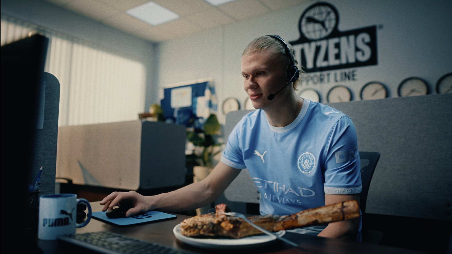 Manchester City Home Kit 26/27