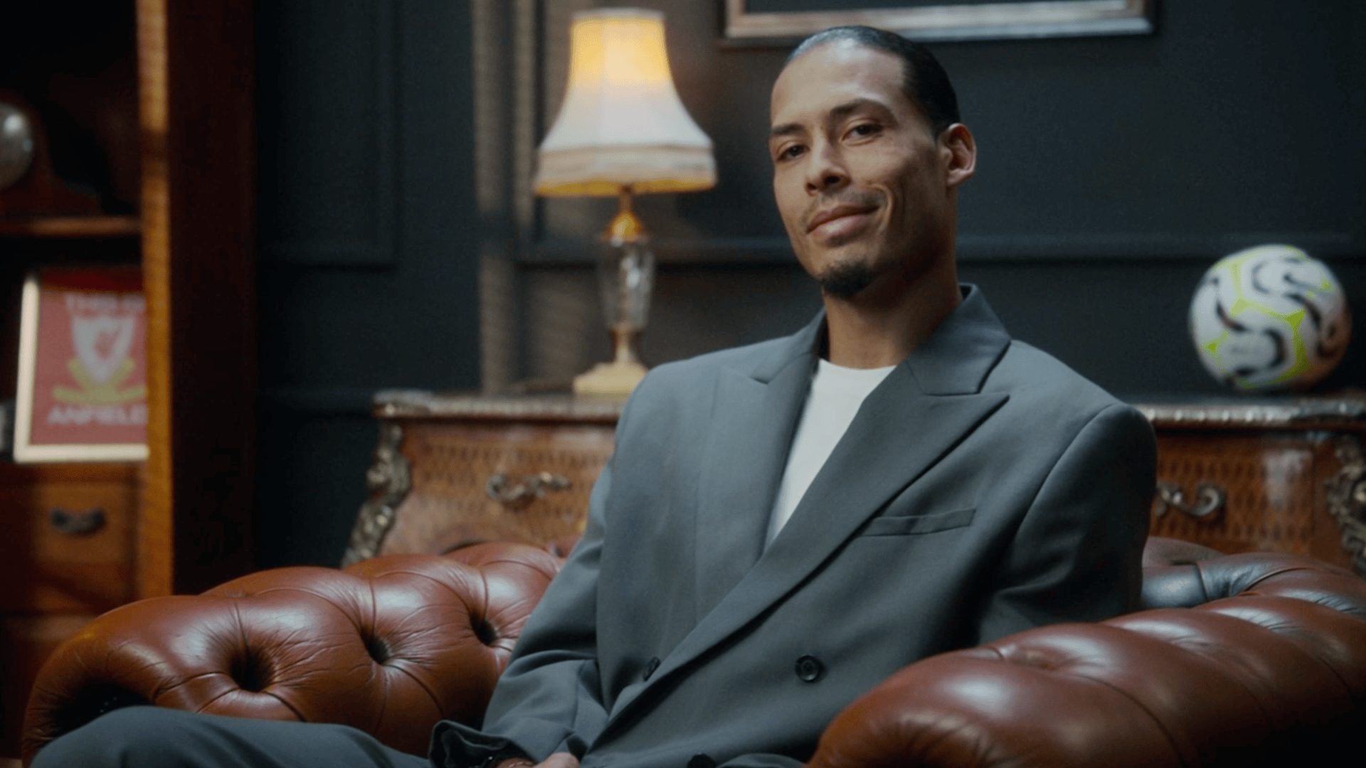 EA FC Sports 25 - TOTY Van Dijk